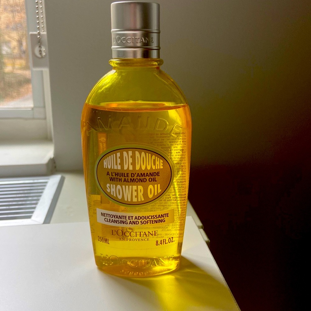 L’Occitane Amande Shower Oil | 8.4 fl oz